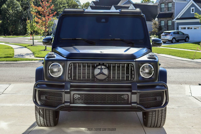 Used 2024 Mercedes-Benz G 63 AMG 4MATIC image 13