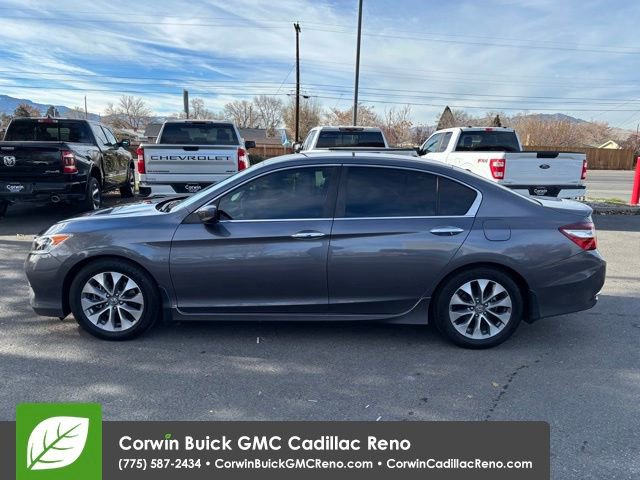 Used 2017 Honda Accord Sport Special Edition image 5