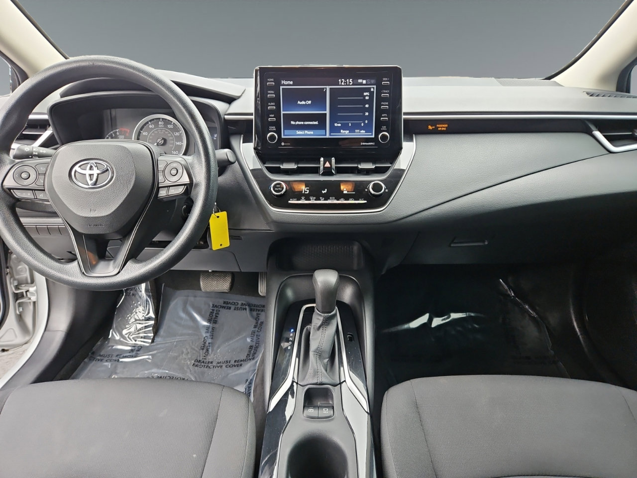 Used 2021 Toyota Corolla LE image 10