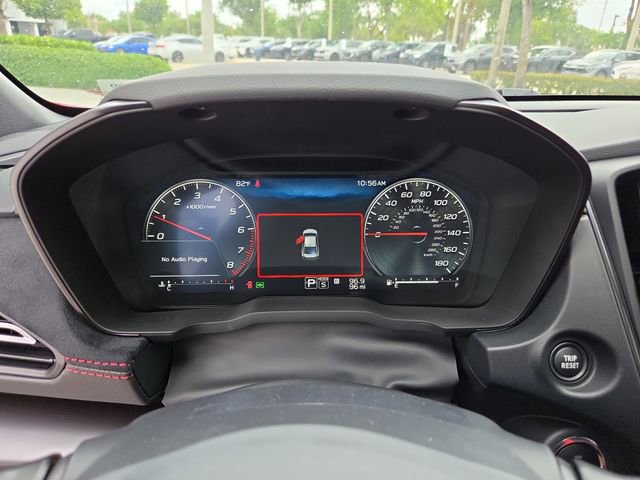 New 2025 Subaru WRX GT w/ Popular Package #2A AWD/4WD image 15