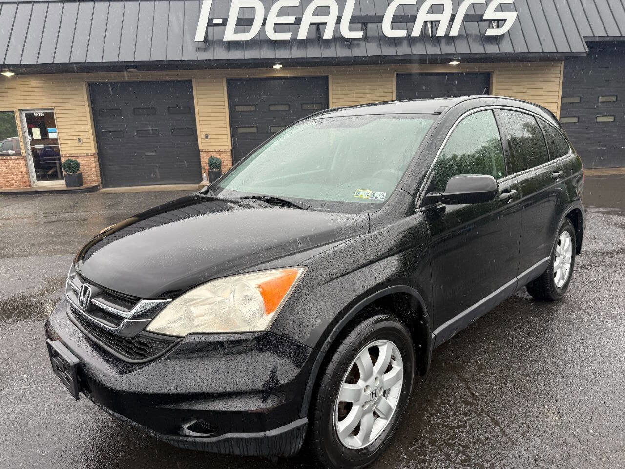 Used 2011 Honda CR-V SE