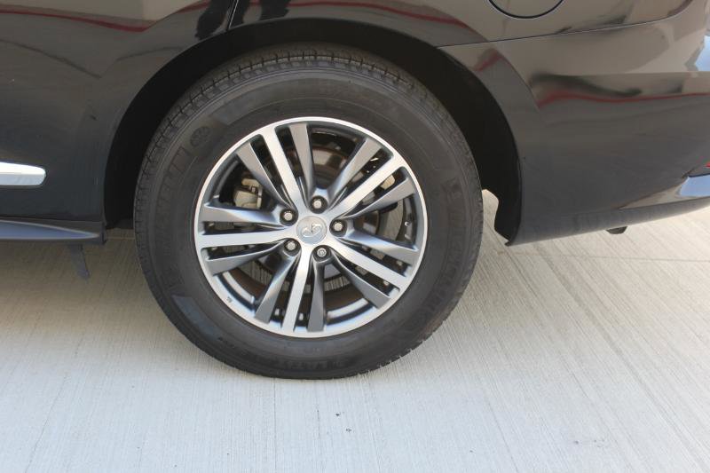 Used 2020 INFINITI QX60 Luxe w/ Essential Package image 43