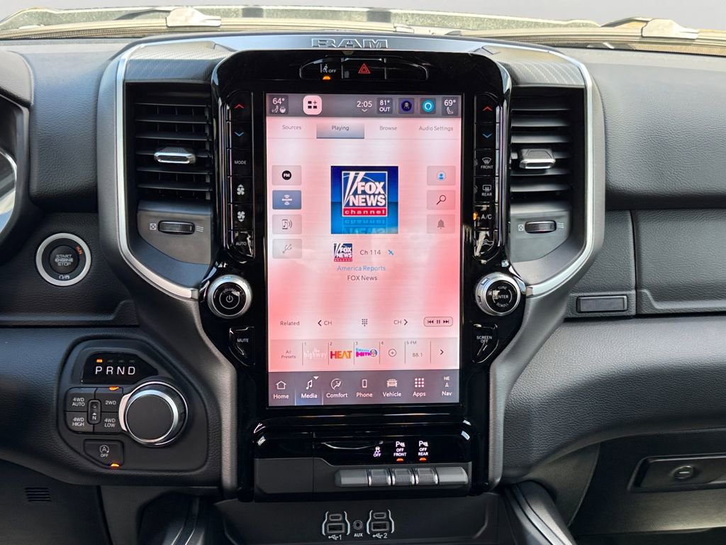 New 2026 RAM 1500 Big Horn image 18