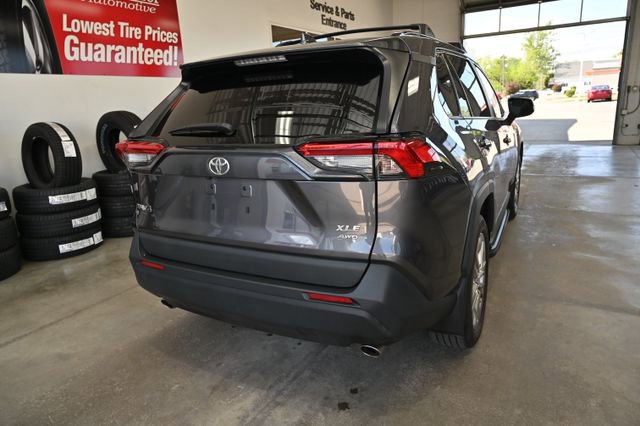 Used 2024 Toyota RAV4 XLE Premium w/ Weather Package AWD/4WD image 5