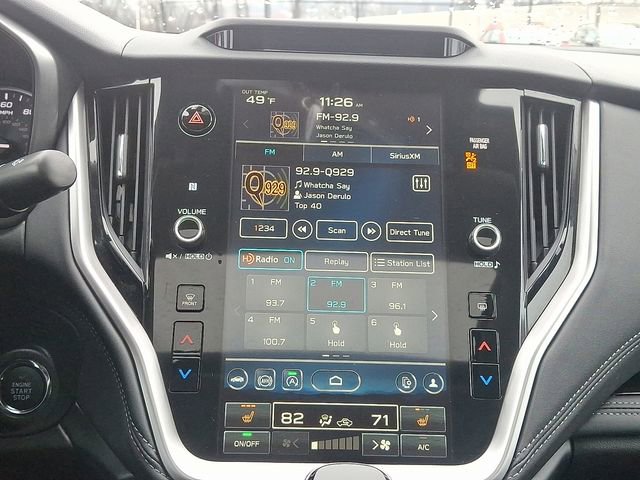 Certified 2025 Subaru Legacy Limited image 17