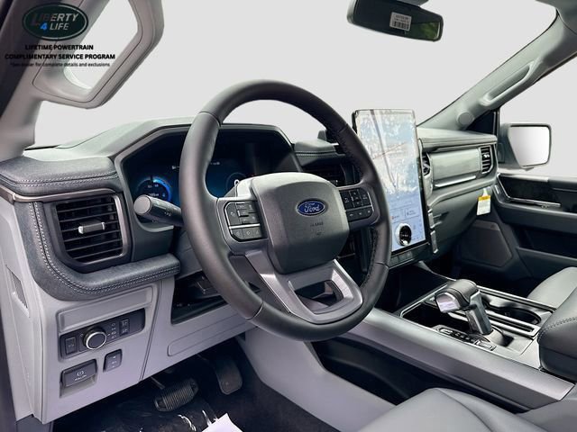 New 2025 Ford F150 Lightning Flash image 9