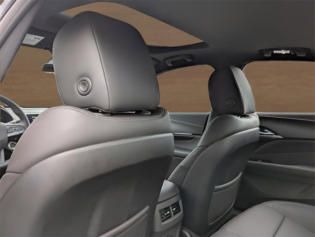 New 2025 Cadillac CT4 Premium Luxury image 19