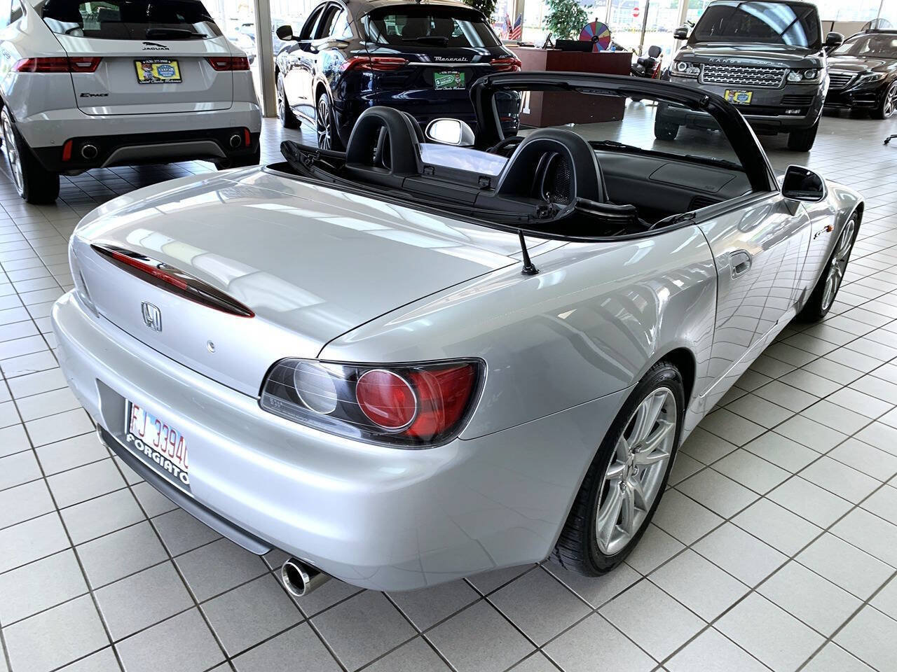 Used 2002 Honda S2000 image 7