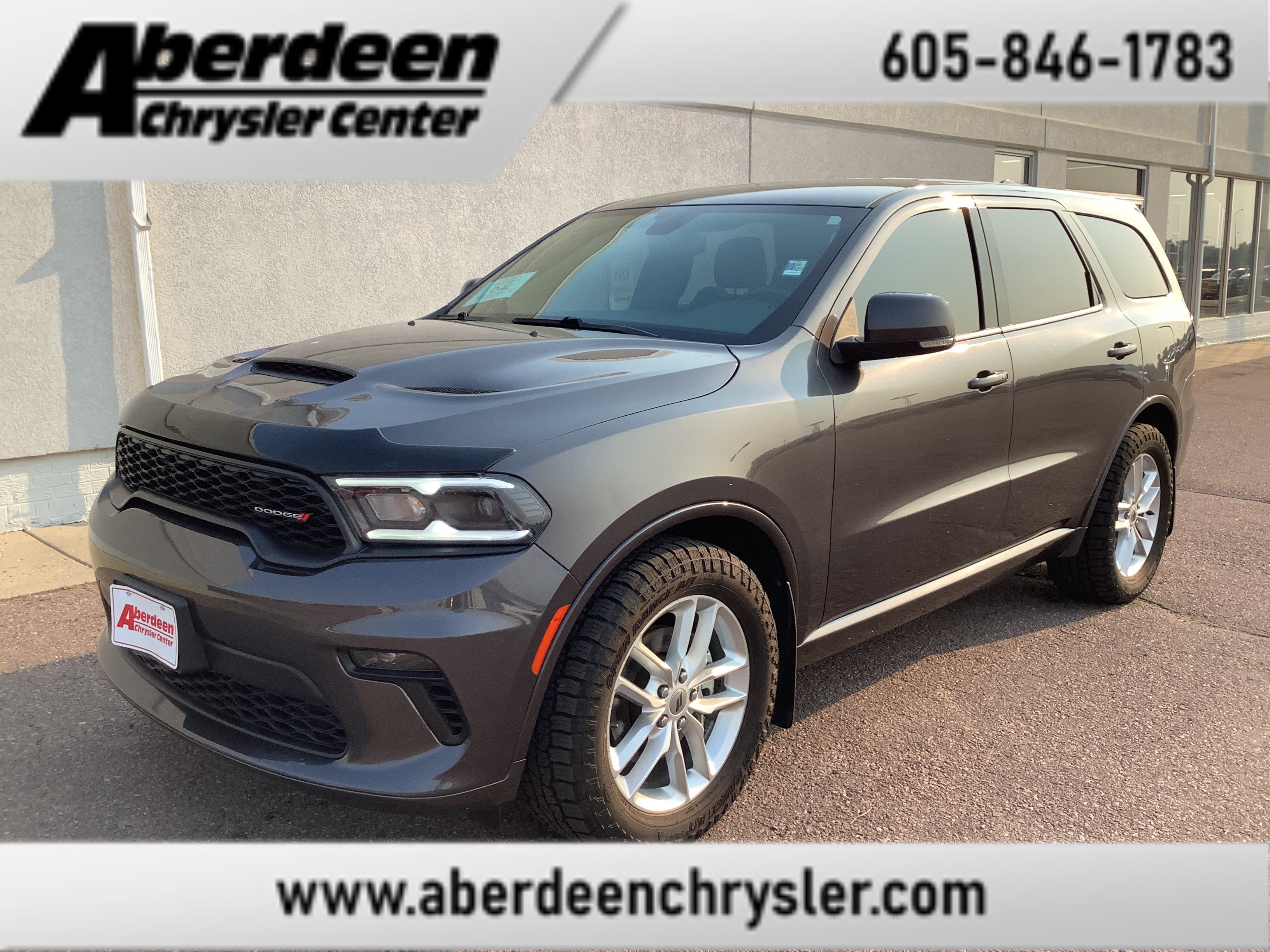 Used 2021 Dodge Durango GT