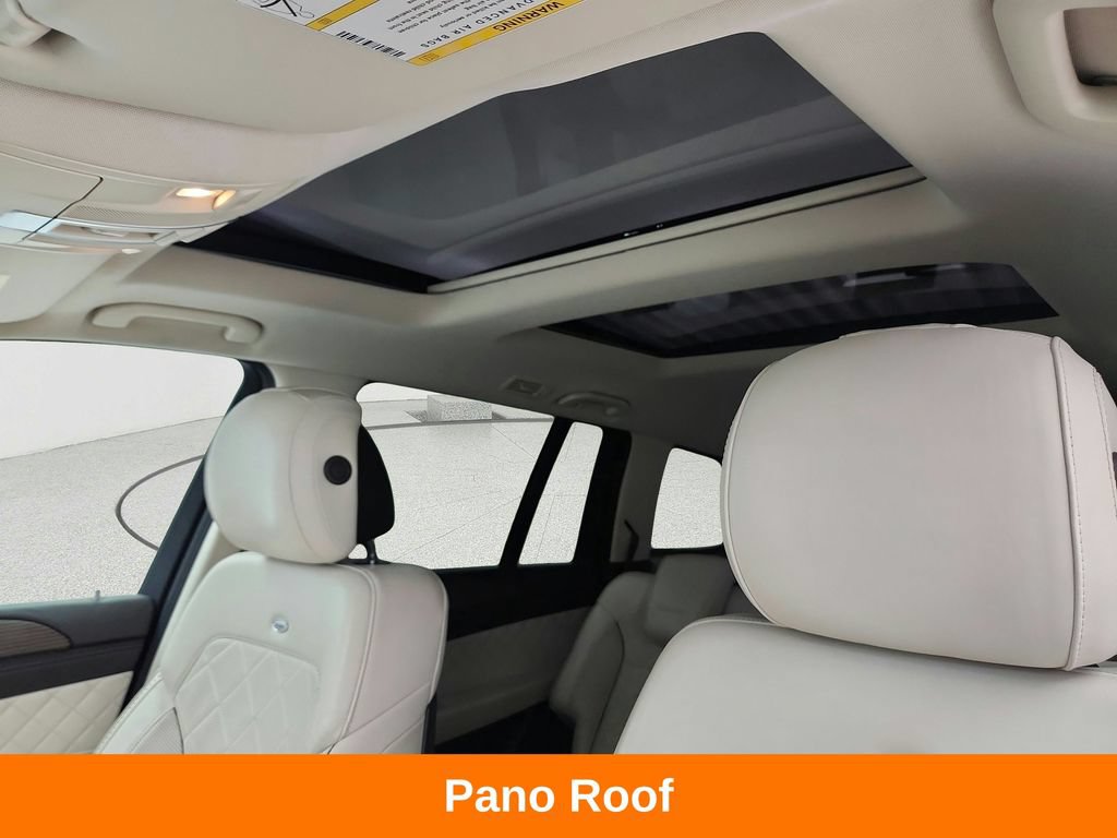 Used 2019 Mercedes-Benz GLS 450 4MATIC image 12