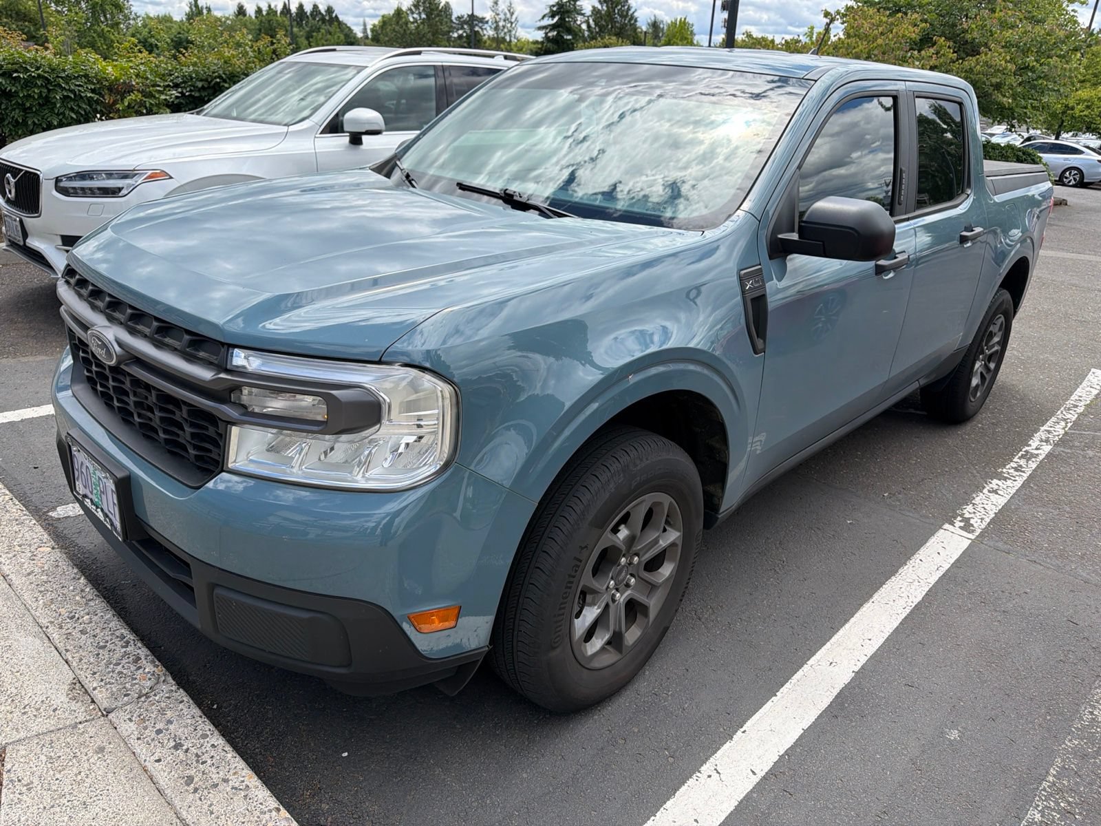 Used 2023 Ford Maverick XLT
