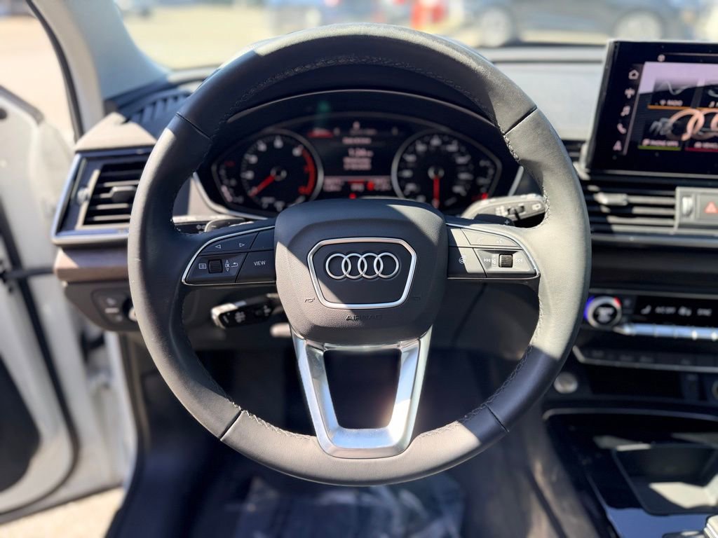 Certified 2023 Audi Q5 2.0T Premium w/ Convenience Package image 29