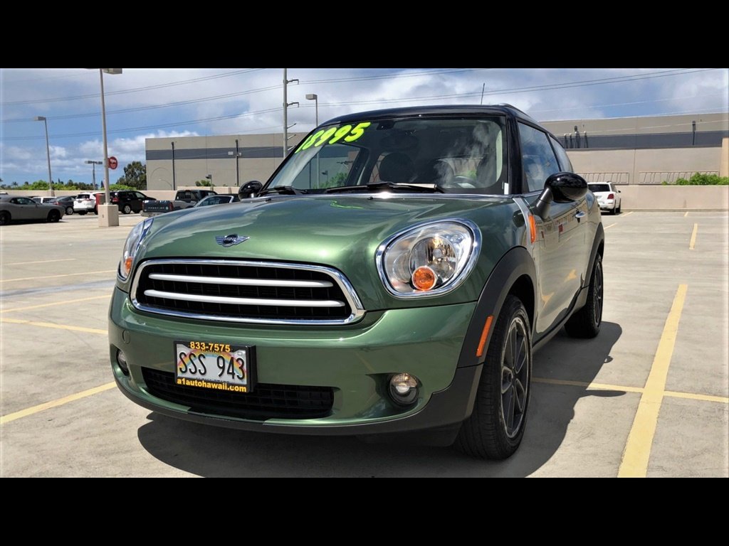 Used 2015 MINI Cooper Paceman image 1
