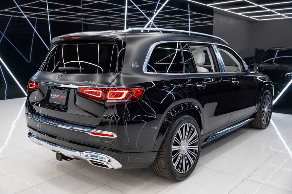 Used 2022 Mercedes-Benz Maybach GLS 600 4MATIC image 20