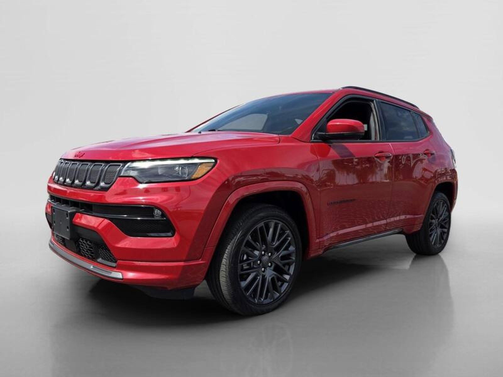 Used 2022 Jeep Compass Limited w/ (RED) Package AWD/4WD image 8