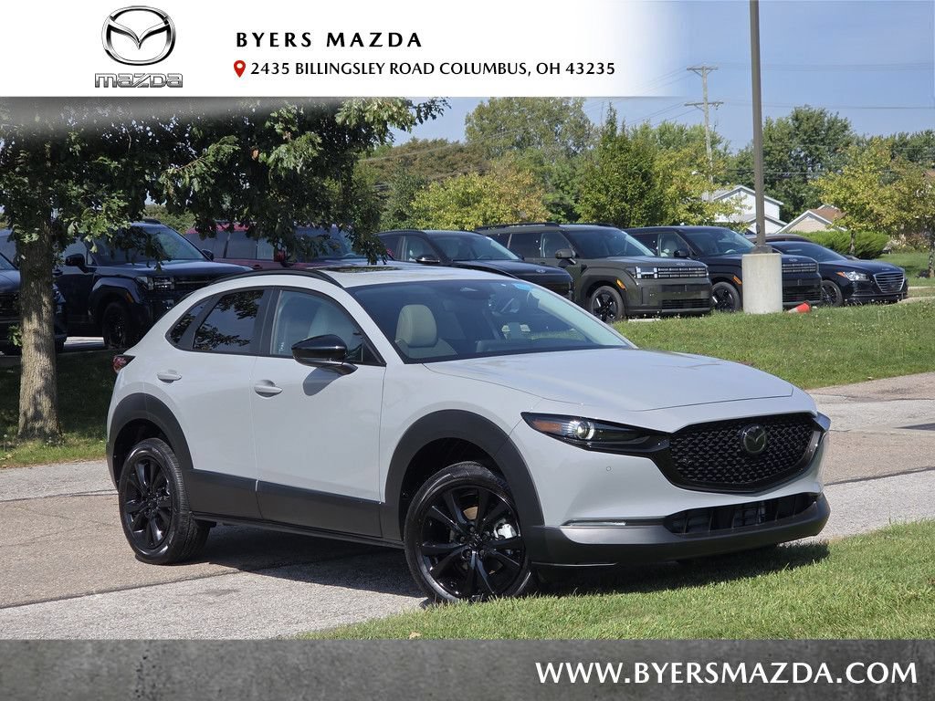 New 2026 MAZDA CX-30 Aire Edition