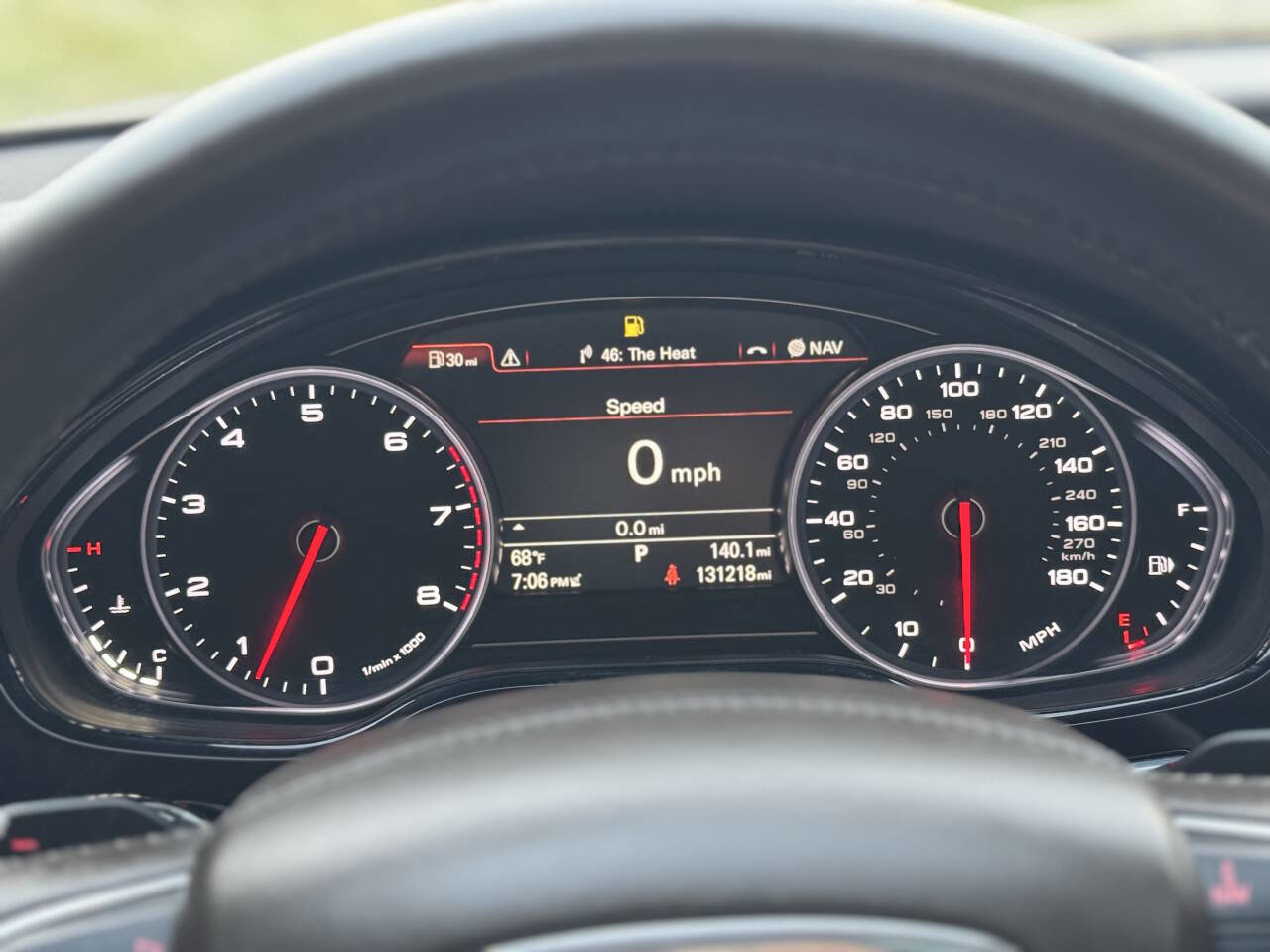 Used 2016 Audi A8 L 3.0T w/ Executive Package image 16