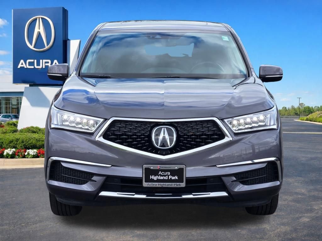 Used 2020 Acura MDX SH-AWD w/ Technology Package image 6