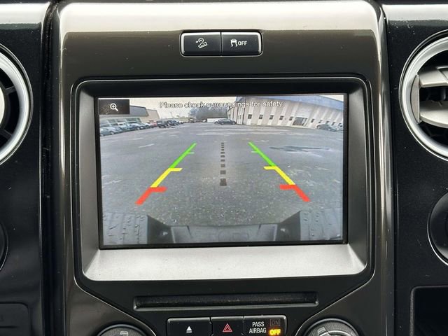 Used 2014 Ford F150 FX4 w/ FX Appearance Package image 16