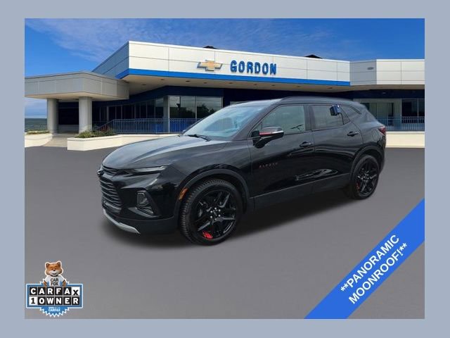 Used 2020 Chevrolet Blazer LT w/ Redline Edition 360° Tour