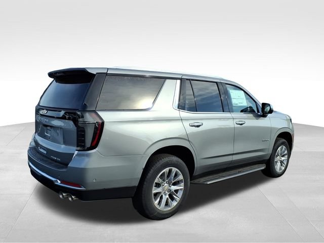 New 2026 Chevrolet Tahoe Premier AWD/4WD image 3