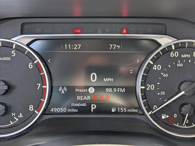 Used 2022 Nissan Rogue SL w/ SL Premium Package FWD image 11
