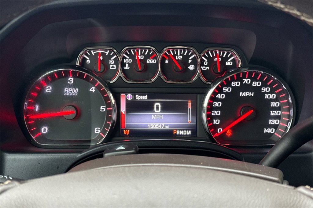 Used 2014 GMC Sierra 1500 SLT w/ SLT Crew Cab Value Package image 24