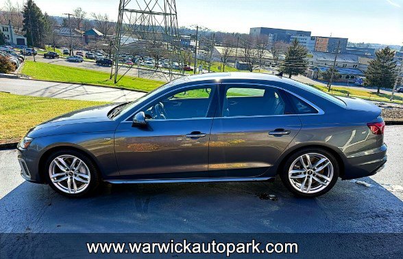 Used 2023 Audi A4 2.0T Premium image 5