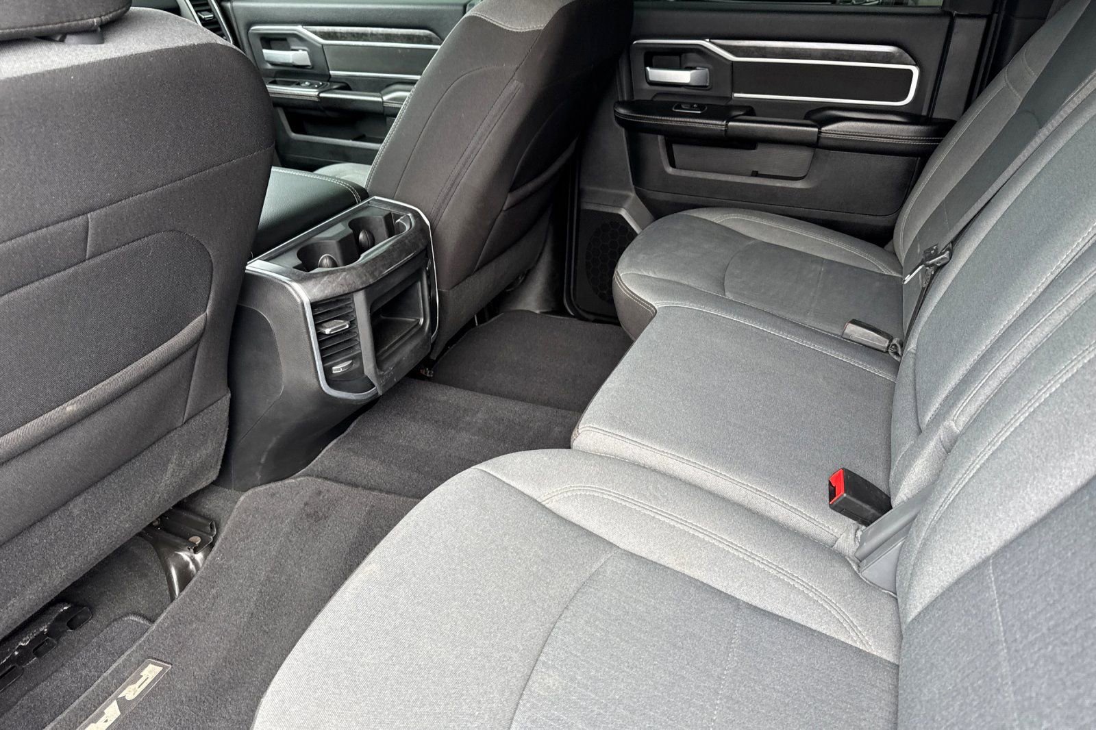 Used 2024 RAM 2500 Big Horn w/ Off Road Package image 15