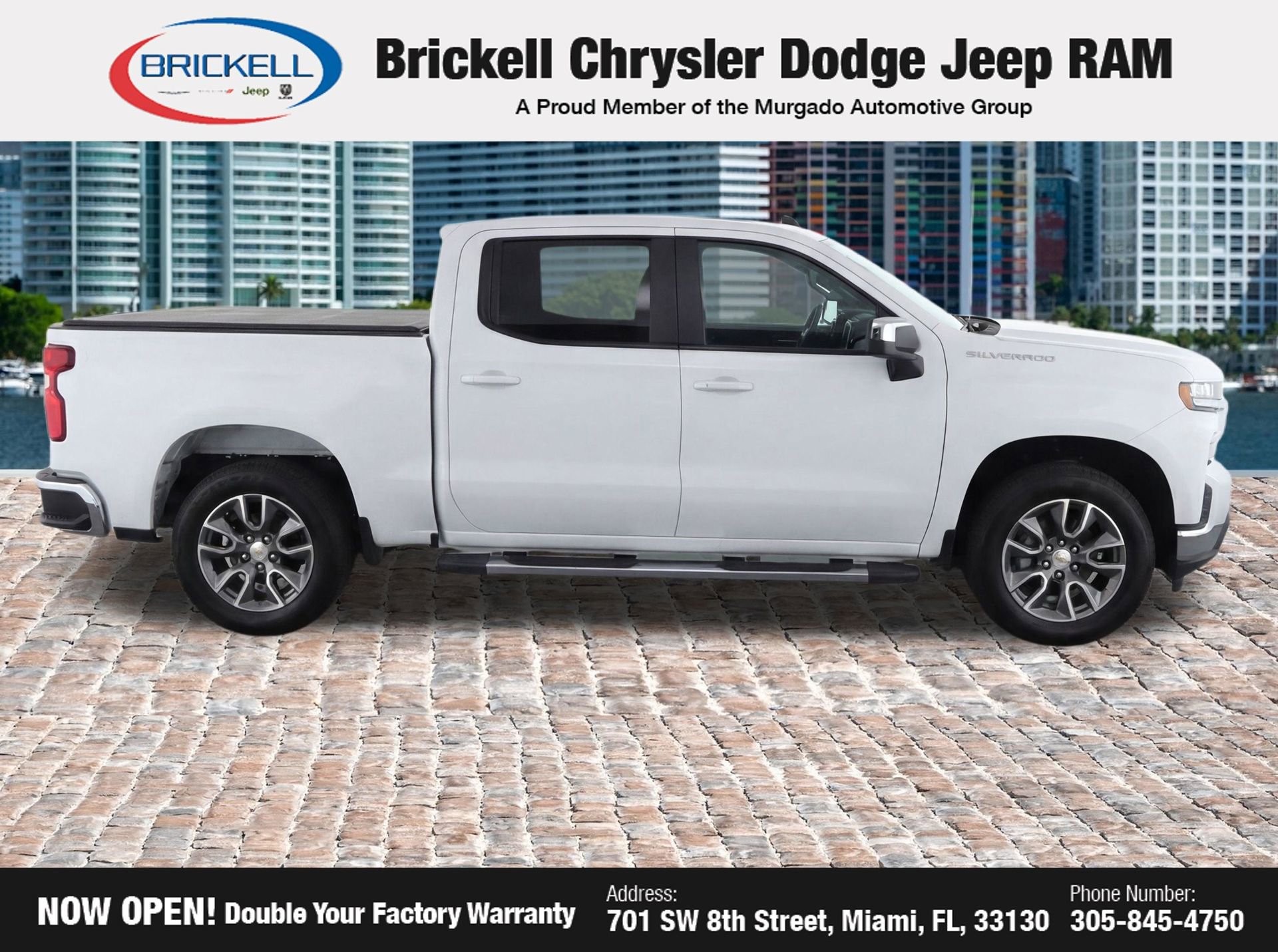 Used 2020 Chevrolet Silverado 1500 LT w/ LT Value Package RWD image 8