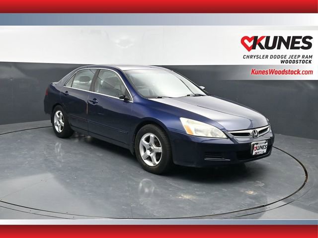 Used 2007 Honda Accord EX-L image 1