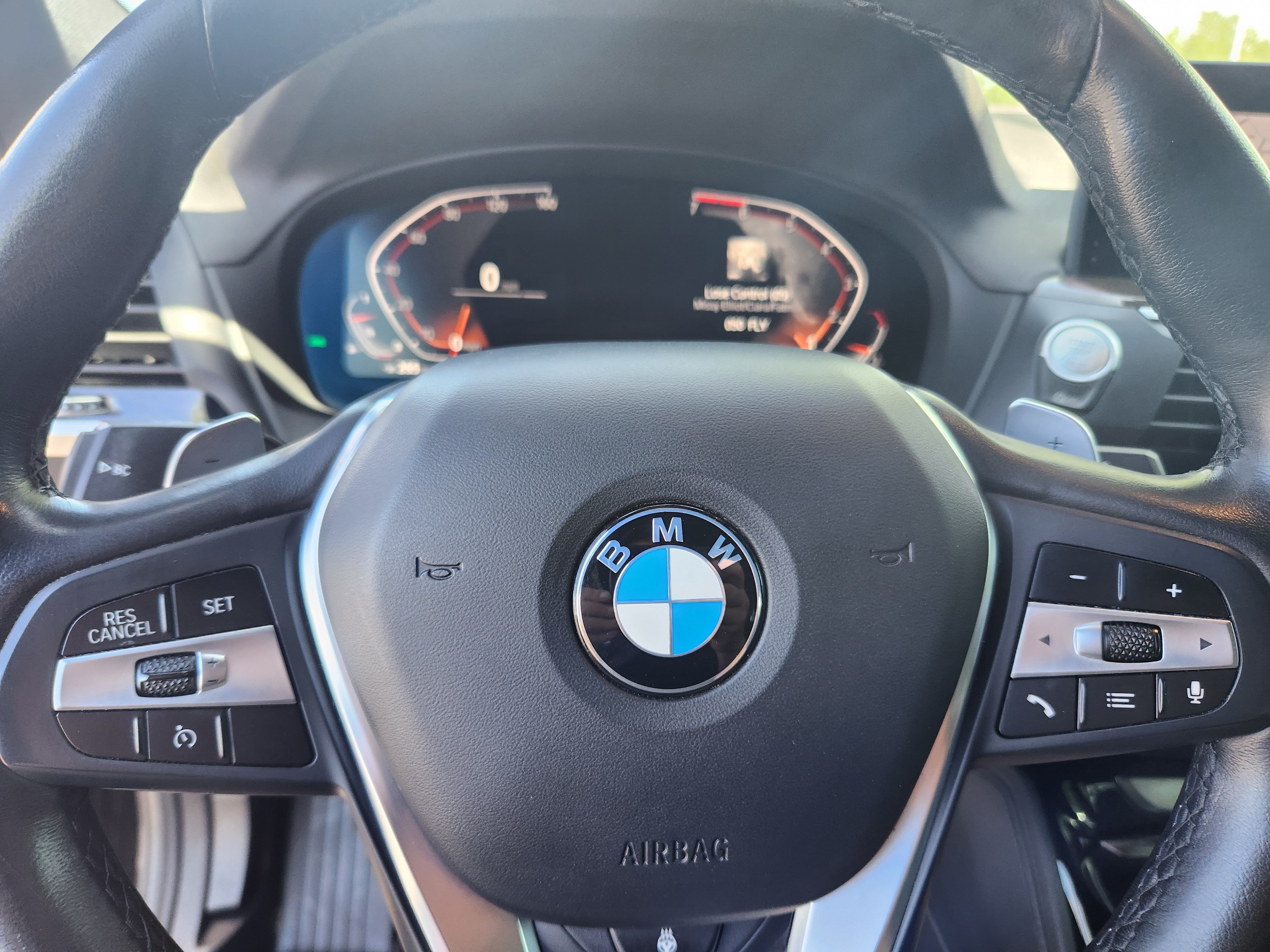 Used 2020 BMW X4 xDrive30i w/ Convenience Package AWD/4WD image 8