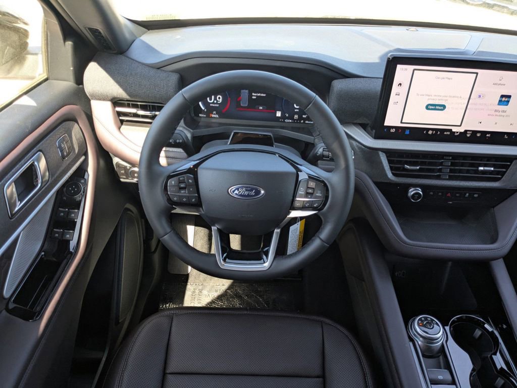 New 2026 Ford Explorer Platinum AWD/4WD image 17