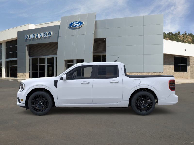 New 2025 Ford Maverick Lobo image 3