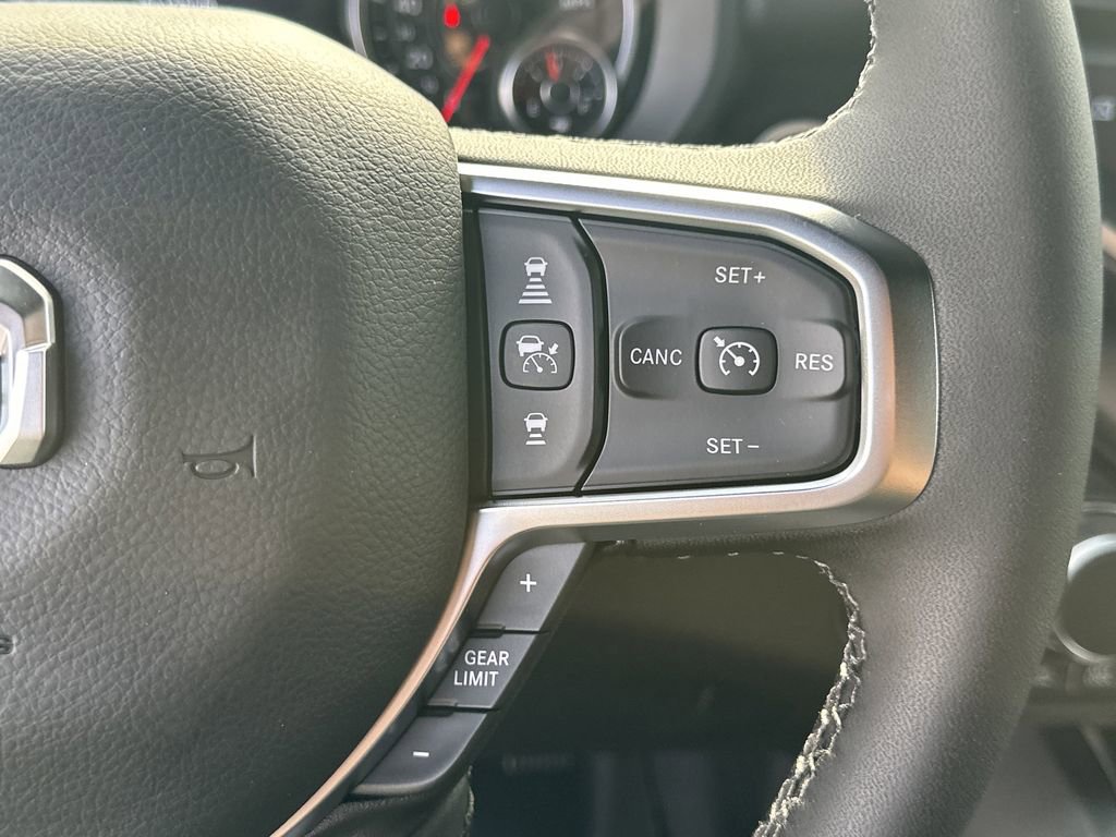 New 2026 RAM 1500 Big Horn AWD/4WD image 25