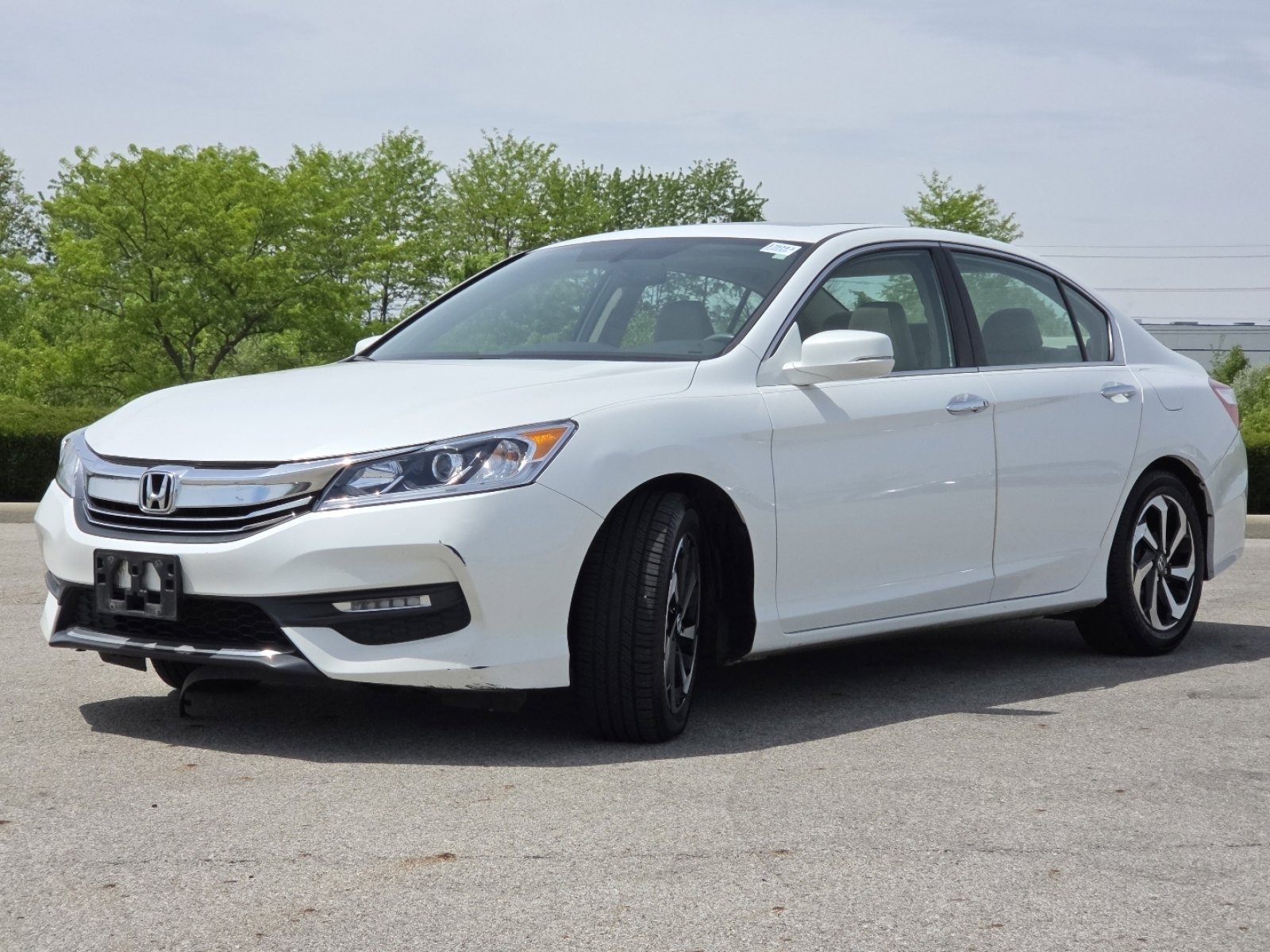 Used 2016 Honda Accord EX-L image 12