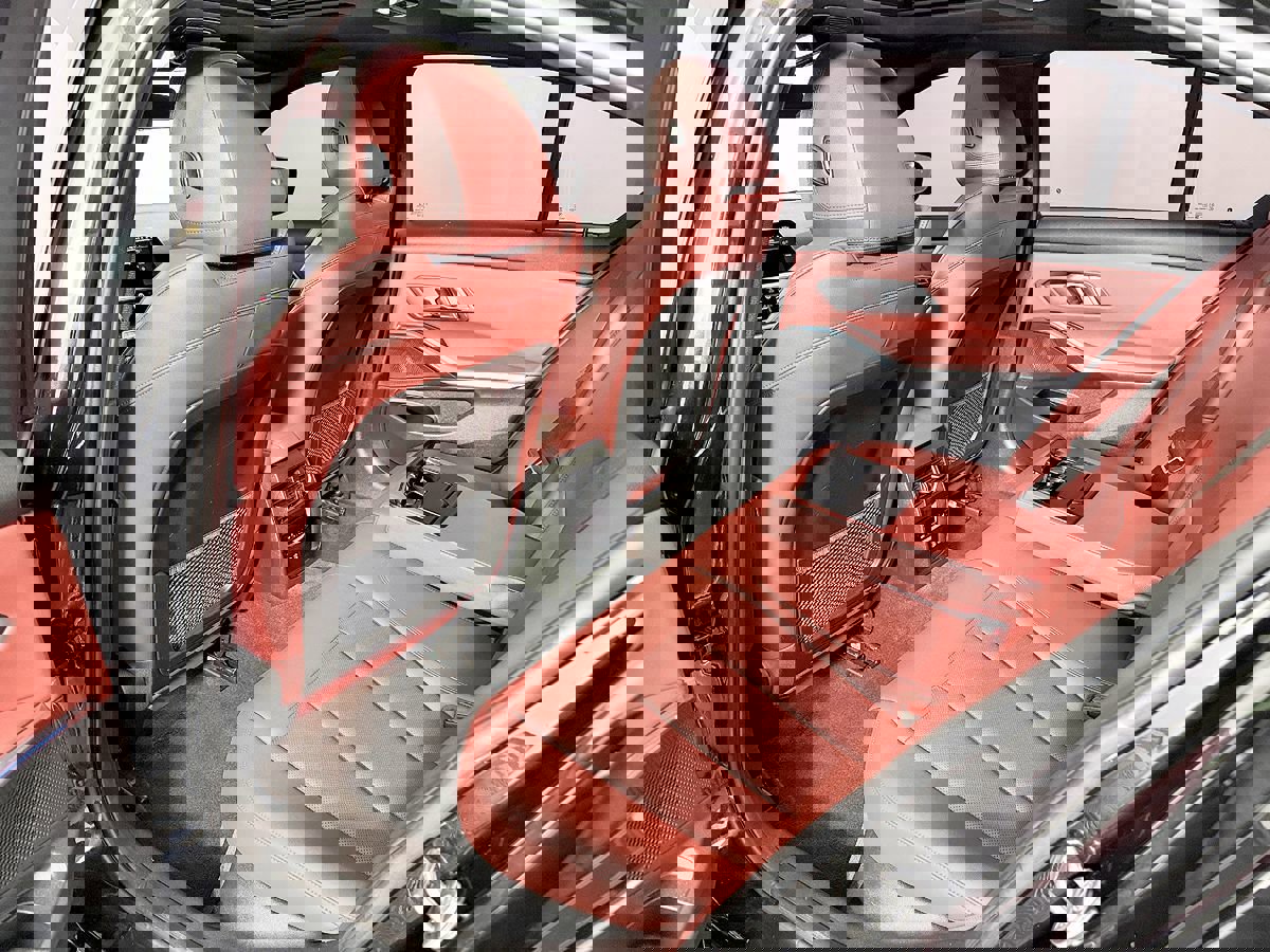 Used 2022 BMW 330e w/ M Sport Package image 36