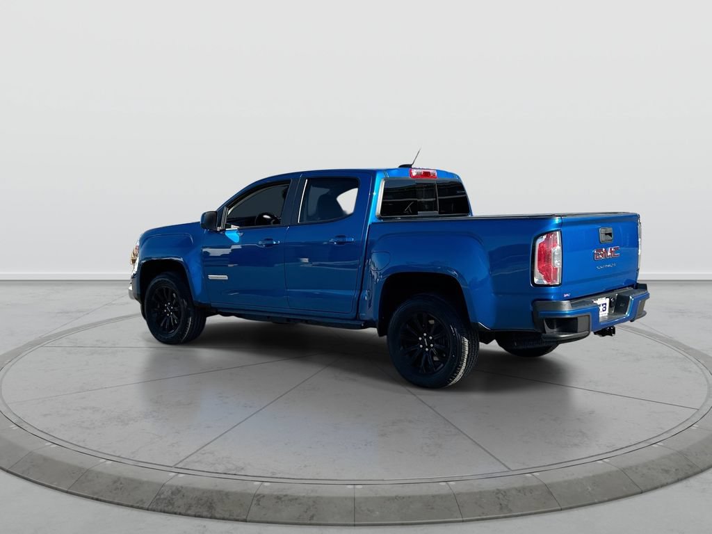 Used 2022 GMC Canyon Elevation RWD image 6