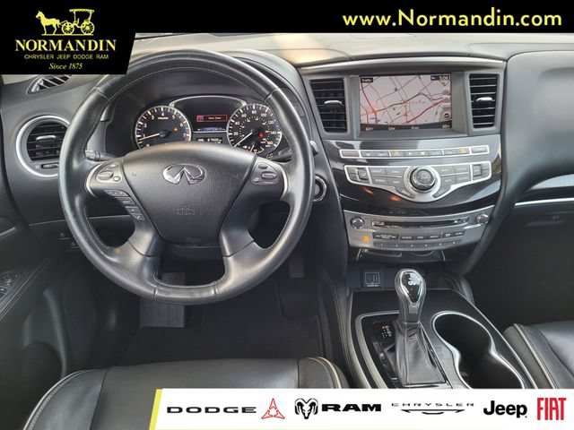 Used 2019 INFINITI QX60 Luxe w/ Essential Package AWD/4WD image 7