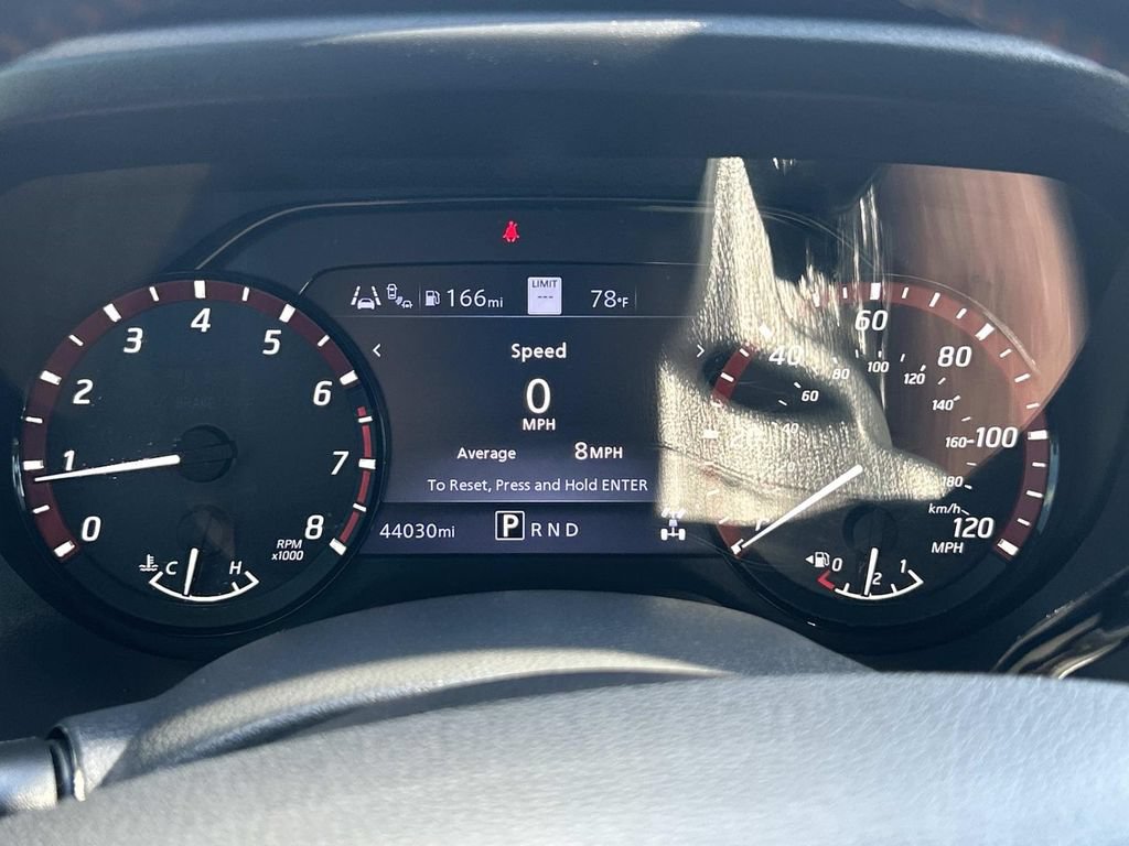 Used 2022 Nissan Titan PRO-4X AWD/4WD image 43
