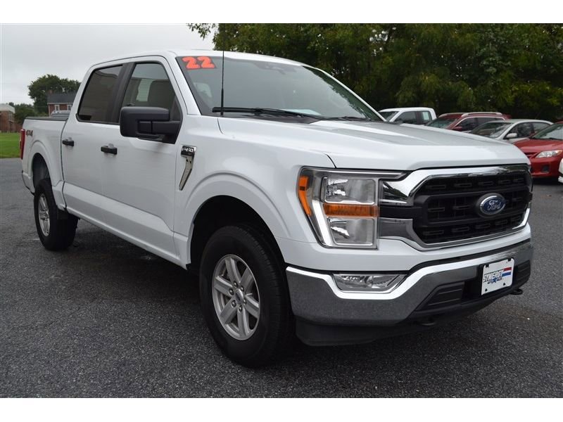 Used 2022 Ford F150 XLT AWD/4WD image 7