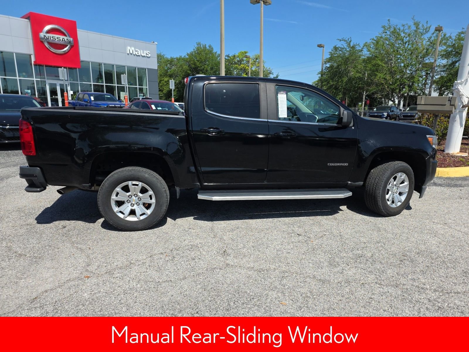 Used 2019 Chevrolet Colorado LT w/ LT Convenience Package image 11