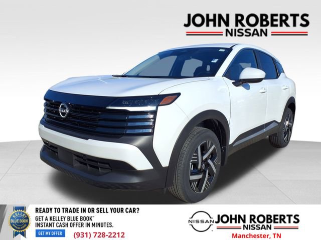 Certified 2025 Nissan Kicks SV image 11