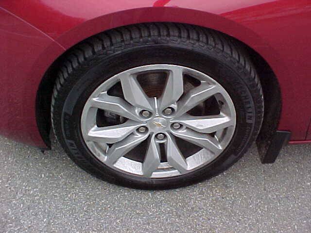 Used 2020 Chevrolet Impala LT w/ LT Convenience Package FWD image 5