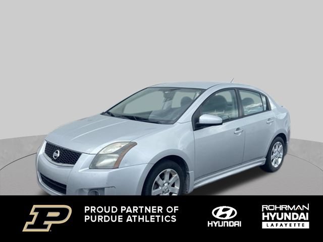 Used 2012 Nissan Sentra 2.0 SR w/ Convenience Pkg