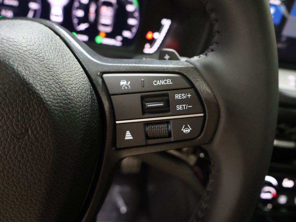 New 2025 Honda Accord Sport image 34