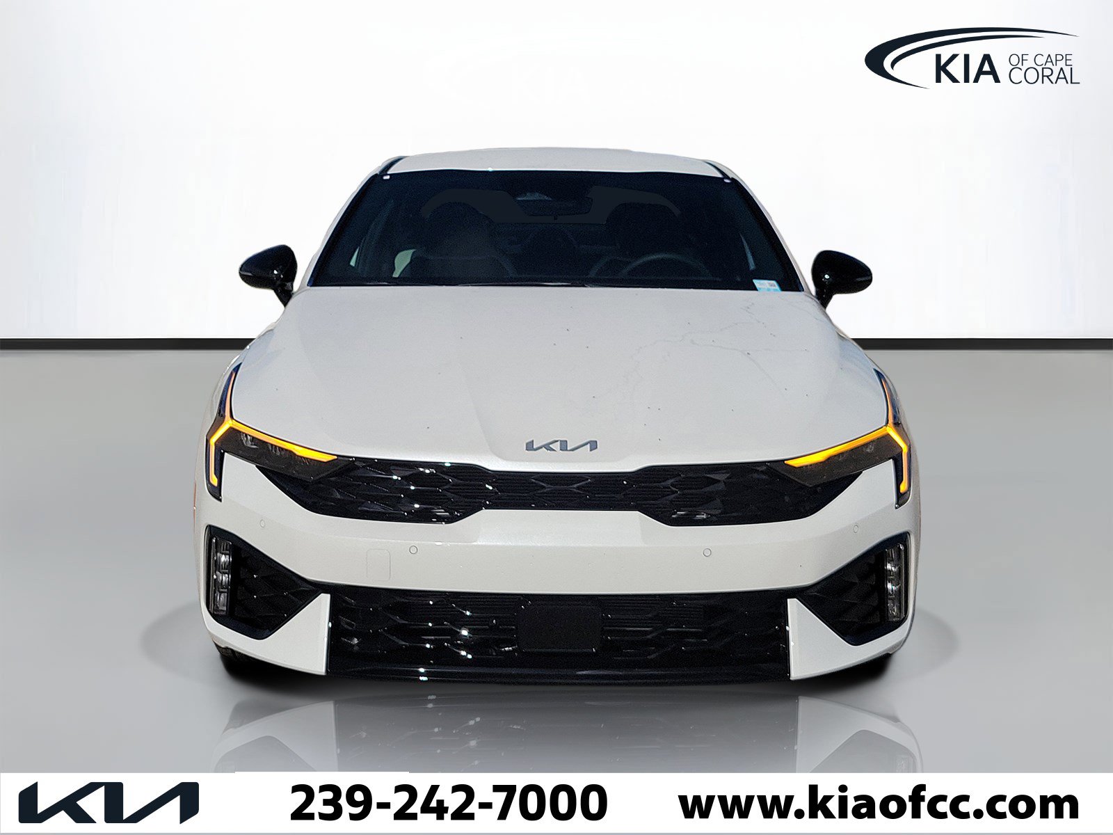 New 2026 Kia K5 GT-Line AWD/4WD image 2