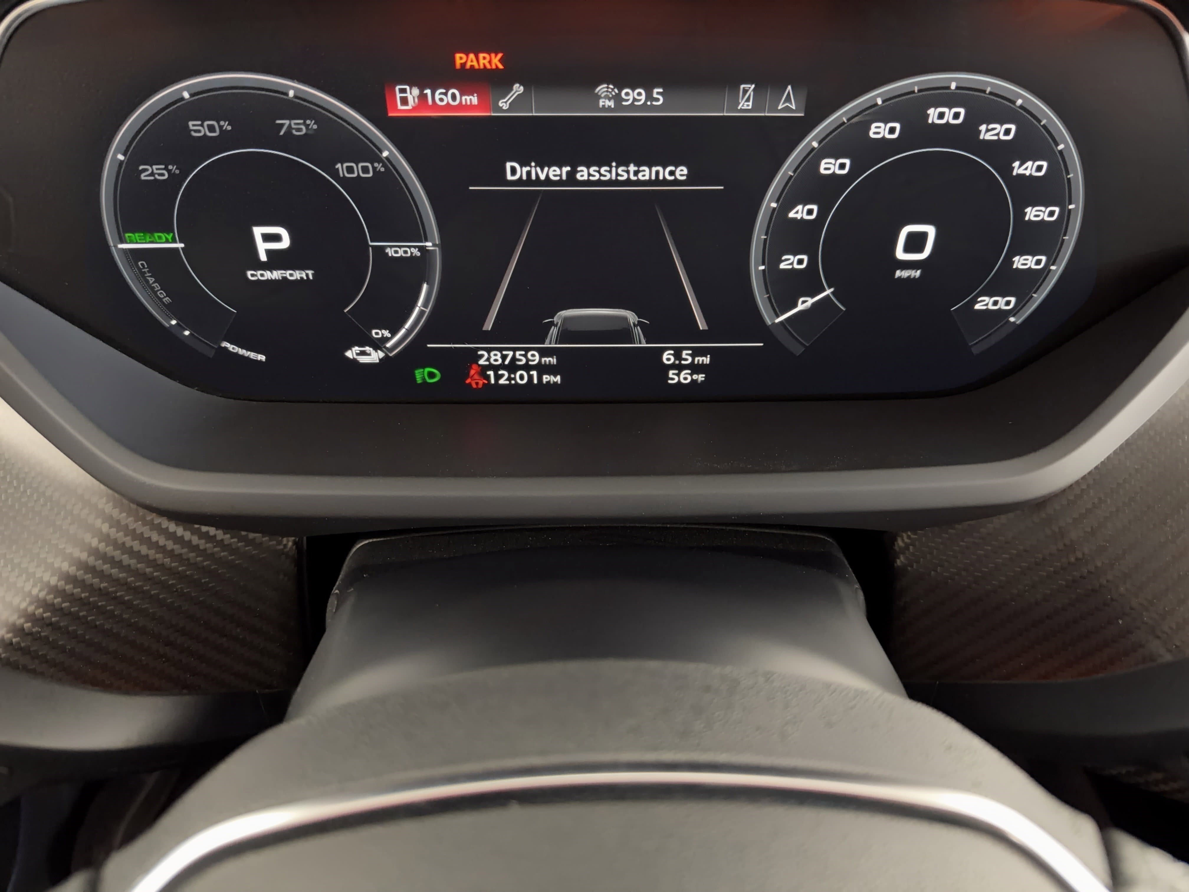 Used 2022 Audi e-tron GT Prestige w/ Prestige Package image 26