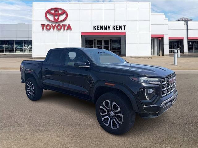 Used 2024 GMC Canyon AT4 w/ AT4 Premium Package AWD/4WD image 1