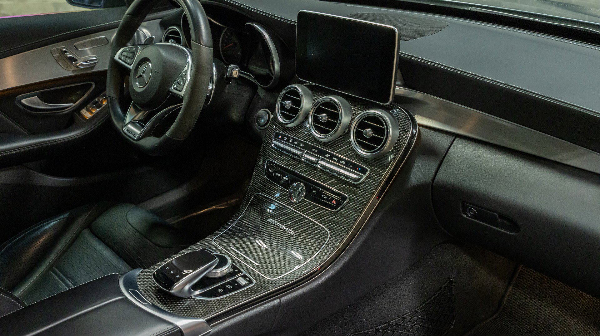 Used 2018 Mercedes-Benz C 63 AMG S image 68